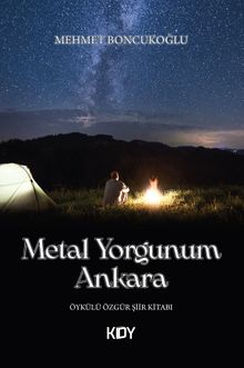 Metal Yorgunum Ankara