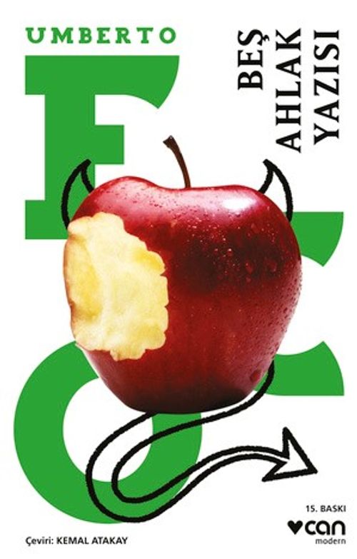 Beş Ahlak Yazısı (Umberto Eco) Fiyatı, Yorumları, Satın Al