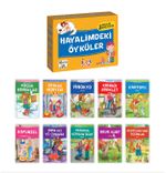 Hayalimdeki Öyküler (10 Kitap+Soru Kitapçığı)