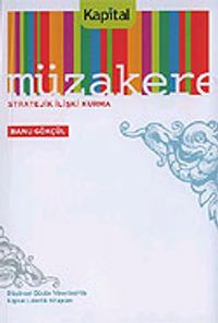 Müzakere/Stratejik İlişki Kurma