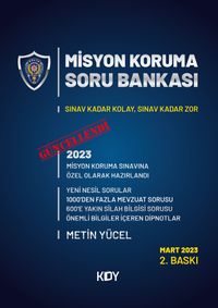 Misyon Koruma Hazırlık 