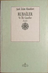 Rubailer ve İlk Gazeller (11-Z-129)