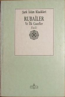 Rubailer ve İlk Gazeller (11-Z-129)