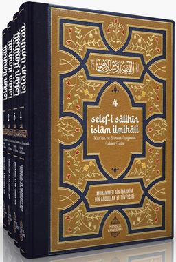 Selef-i Salihîn İslam İlmihali (4 Cilt Takım)