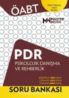 ÖABT PDR Psikolojik Danışma ve Rehberlik Soru Bankası