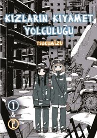 Kızların Kıyamet Yolculuğu Cilt 1-2