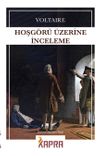 Hoşg&ouml;r&uuml; &Uuml;zerine İnceleme
