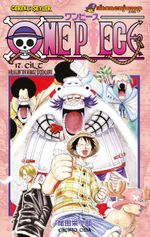 One Piece 17. Cilt / Hiluluk'un Kiraz Çiçekleri