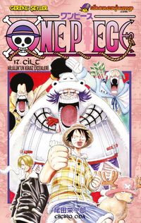 One Piece 17. Cilt / Hiluluk'un Kiraz Çiçekleri