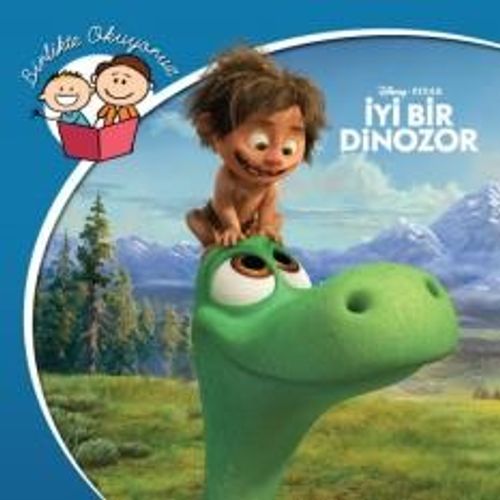 Disney İyi Bir Dinozor / Birlikte Okuyoruz