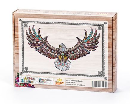 AZTEC American Eagle 256 Parça (AZ21)