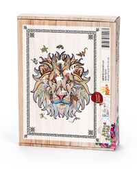 AZTEC Colored Lion 406 Parça (AZ14-S)