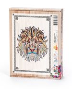 AZTEC Colored Lion  449 Parça	(AZ29)