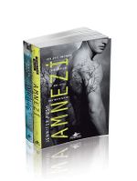 Amnezi Serisi Takım Set (2 Kitap)