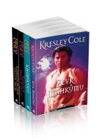 Karanlıktan Sonra Ölümsüzler Serisi Takım Set (4 Kitap)