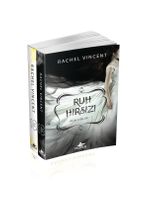 Ruh Çığlığı Serisi Takım Set (2 Kitap)