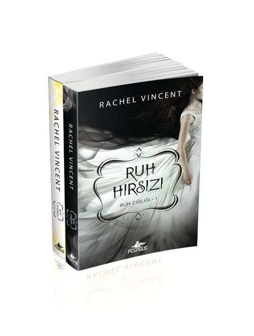 Ruh Çığlığı Serisi Takım Set (2 Kitap)
