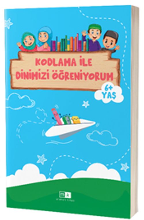 Kodlama İle Dinimizi Öğreniyorum (6+ Yaş)