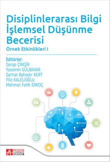 Disiplinlerarası Bilgi İşlemsel Düşünme Becerisi