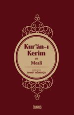 Kur’an-ı Kerim ve Meali (Orta Boy)