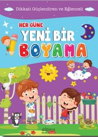 Her Güne Yeni Bir Boyama