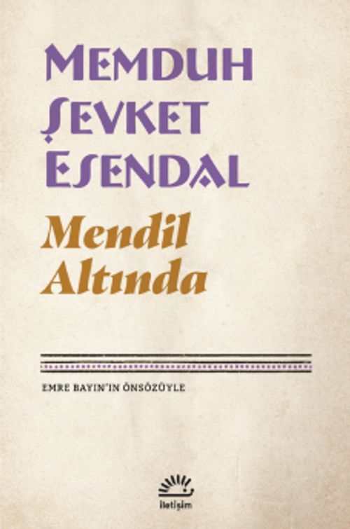 Mendil Altında