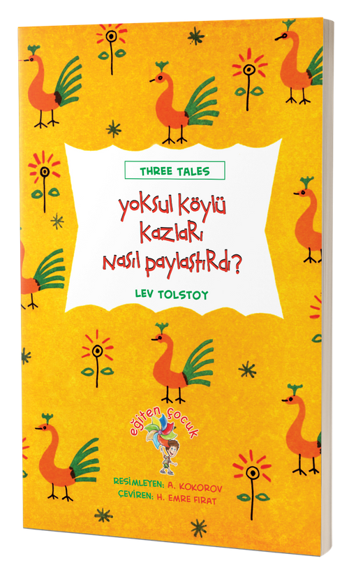 Yoksul Köylü Kazları Nasıl Paylaştırdı?
