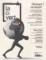 Lacivert Yaşam Kültürü Dergisi Sayı:99 Mart 2023