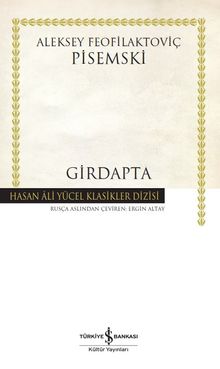 Girdapta (Karton Kapak)