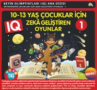 10-13 Yaş Çocuklar İçin IQ Zeka Geliştiren Oyunlar 1 
