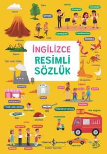 İngilizce Resimli Sözlük 