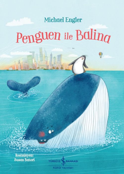 Penguen İle Balina 