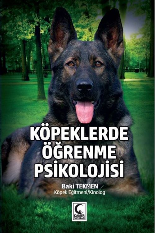 Köpeklerde Öğrenme Psikolojisi