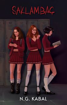 Saklambaç (Karton Kapak)