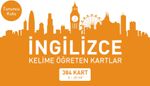 İngilizce Kelime Öğreten Kartlar Turuncu Kutu (abacus-drive)