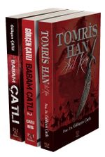 Gökçen Çatlı Seti (3 Kitap)