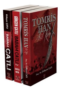 Gökçen Çatlı Seti (3 Kitap)