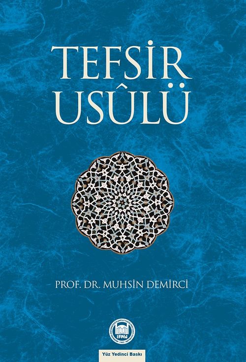 Tefsir Usulü