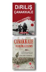 Çanakkale Zaferi Seti (2 Kitaplık Set)