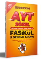 2023 AYT Sözel 5 Fasikül Deneme Sınavı 