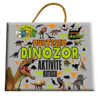 Muhteşem Dinozor Aktivite Kutusu