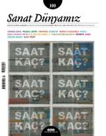 Sanat Dünyamız 193 / Mart - Nisan 2023
