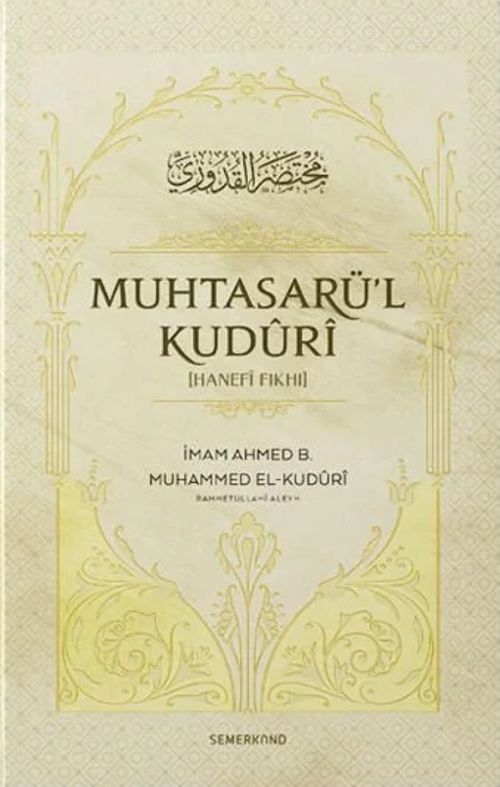 Muhtasarü'l Kuduri & Hanefi Fıkhı