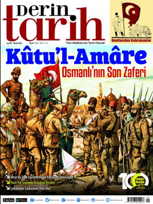 Derin Tarih Sayı:49 Nisan 2016