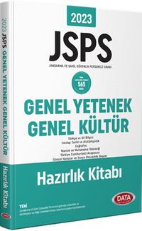2023 Jandarma ve Sahil Güvenlik Personeli Jsps Genel Yetenek Genel Kültür Hazırlık Kitabı 