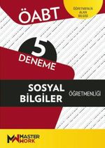 ÖABT Sosyal Bilgiler Öğretmenliği 5 Deneme