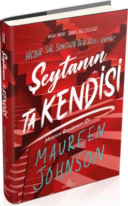 Şeytanın Ta Kendisi 2 (Ciltli)