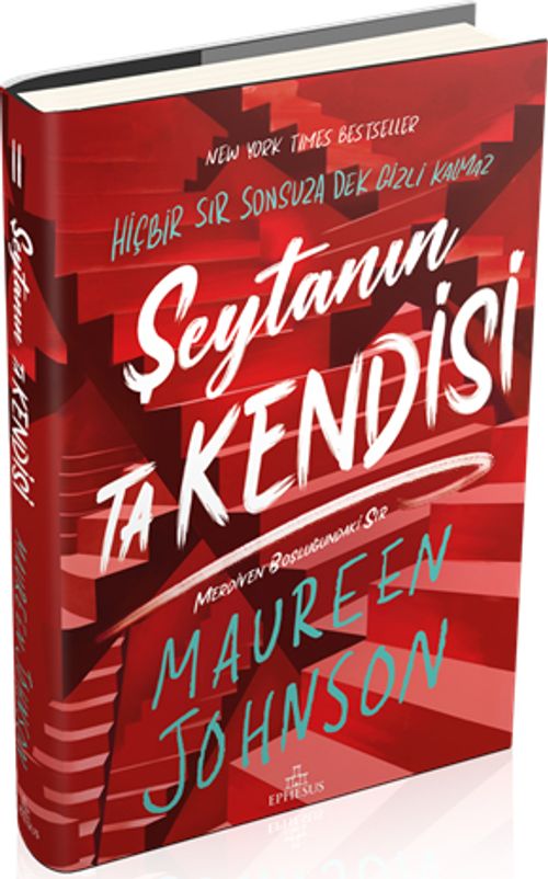 Şeytanın Ta Kendisi 2 (Ciltli)
