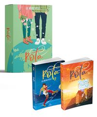 Rota (2 Kitaplık Set) (Karton Kapak)