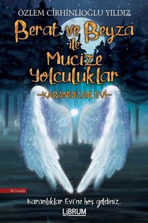Berat ve Beyza ile Mucize Yolculuklar & Karanlıklar Evi